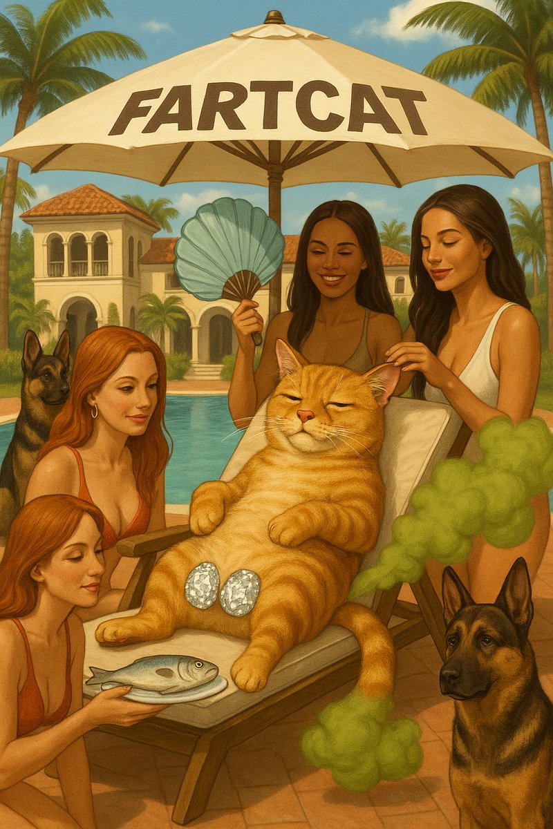Paradox_Preach's tweet photo. @SolJakey @phantom if bro gets a #fartcat tattoo he's officially goated https://t.co/MdmtgROrae