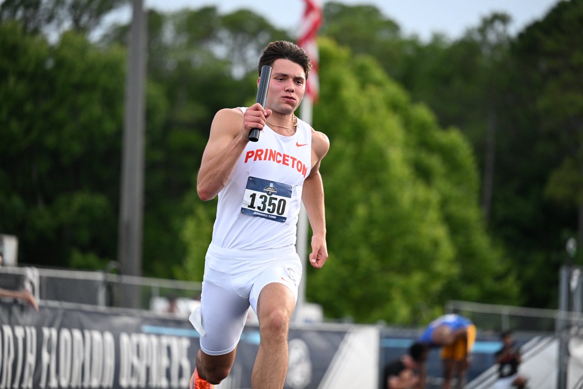 Princeton Track/XC tweet media