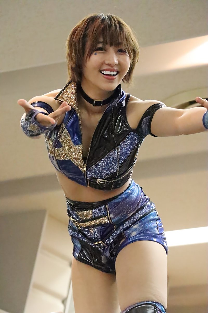 sasukekotetsu17's tweet photo. あれから1年7ヶ月
インタ戦に繋がるとは❗️
#鈴芽 #長谷川美子
#tjpw #GunPro
#GunJo
#東京女子プロレス
【📷️23·10·22 ガンジョ高島平】 https://t.co/XlMW2bq1QG