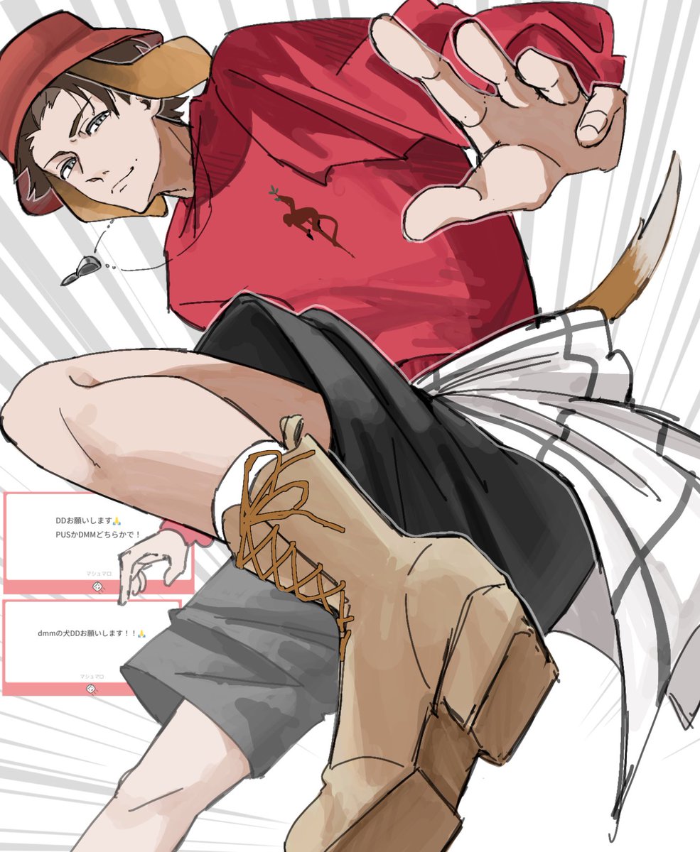 リクエストありがとうございました‼️