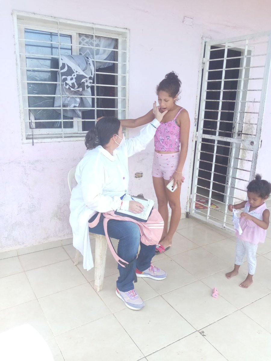 Atención a pacientes vulnerables
Atención al programa materno infantil y al adulto mayor por parte de la atención de odontología
<a href="/cdilamanga/">CDI Villa La Manga</a>
<a href="/cubacooperabol/">Cubacoopera Estado Bolívar 🇻🇪</a>
<a href="/cubacooperaven/">Brigada Médica Cubana en Venezuela</a>