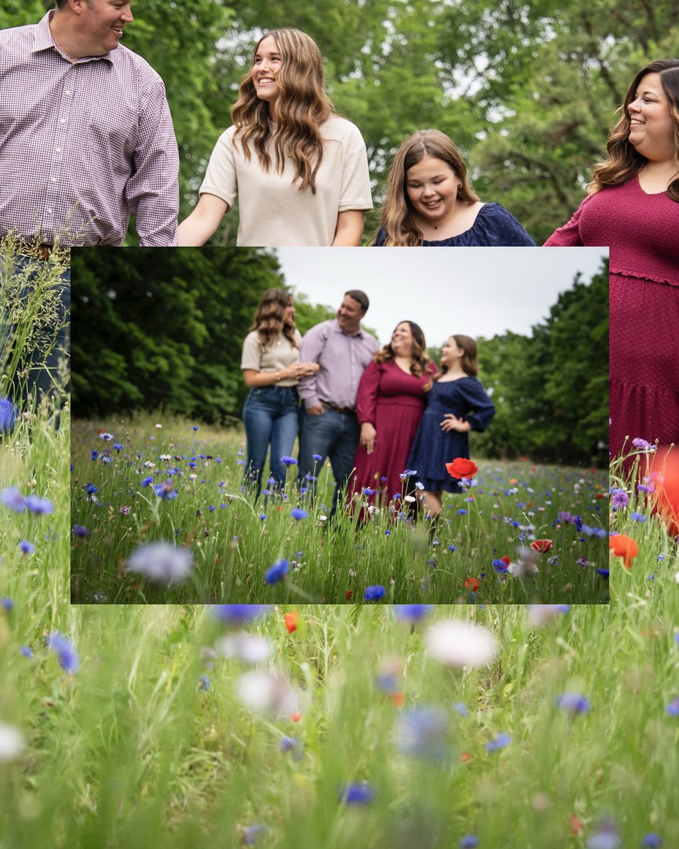 HKasnerPhoto's tweet photo. In love with these wildflower photo sessions! 😍
FAMILY: Our flowers grow in many directions. Our roots are one.
#wildflowers #wildflowerphoto #wildflowerphotography #miniphotosession #miniphotographer #miniphotography #kansascityphotographer #kansascityphotography https://t.co/KUGYeEiO97