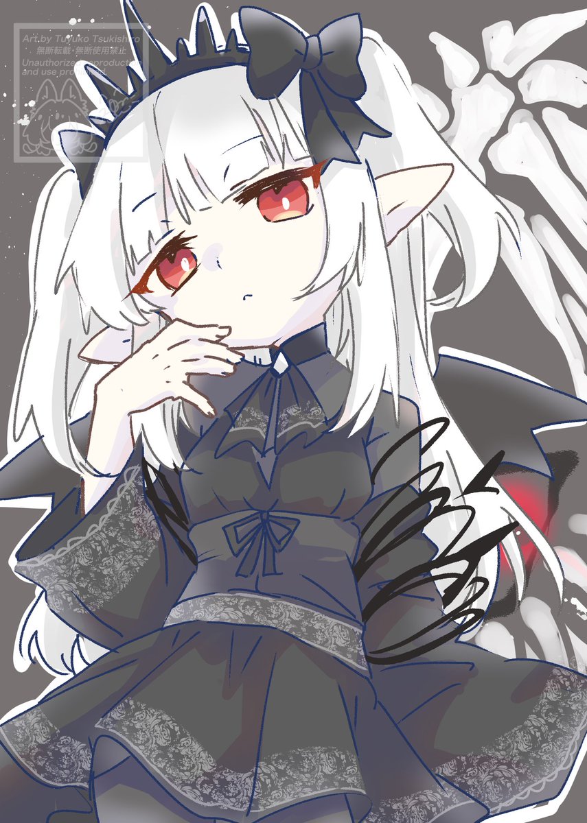 #今月かいた絵を晒そう
三次元のものに触れる機会が多かったですね🙂‍↕️ 