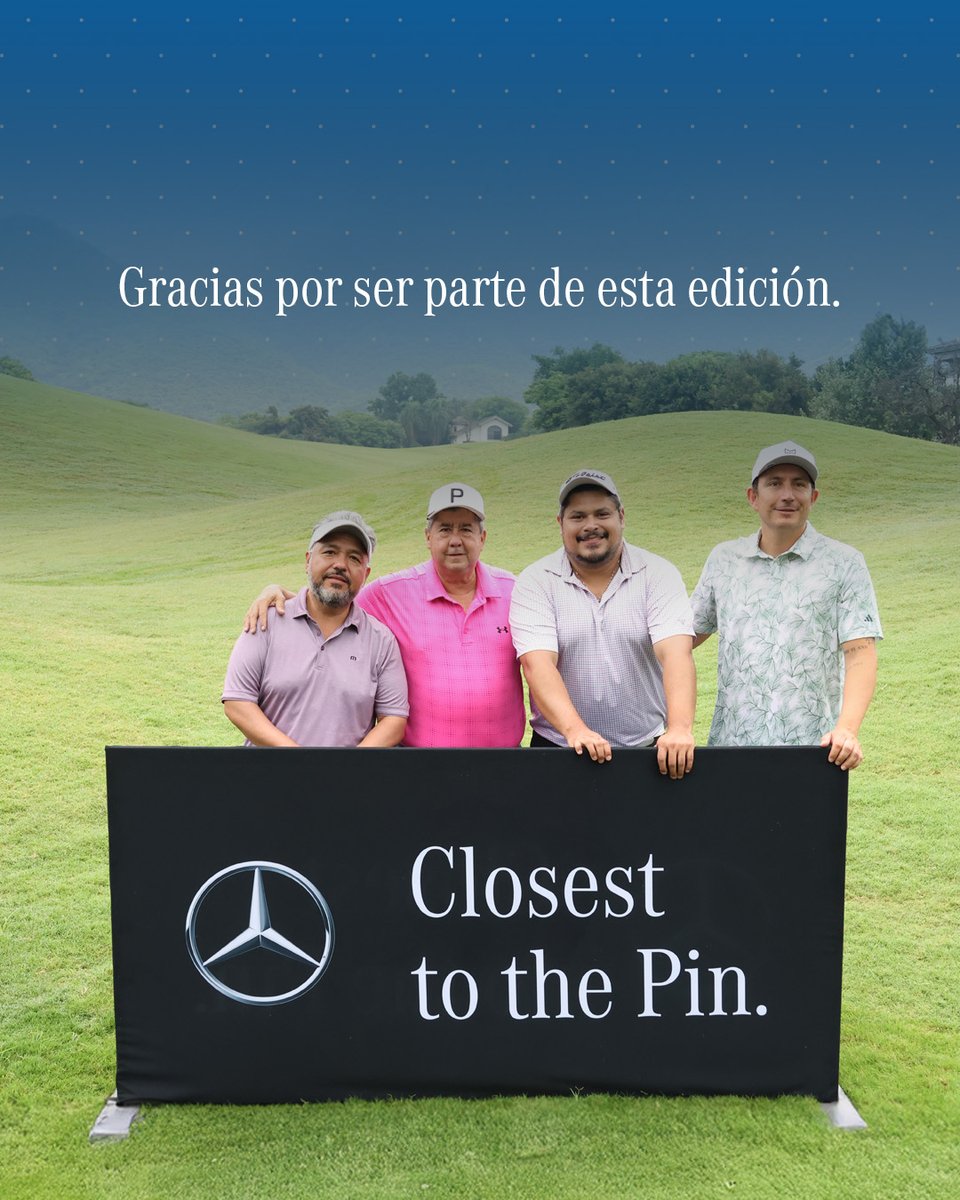 Determinación, exactitud y ánimo​
Vivimos una jornada extraordinaria en Las Misiones Club Campestre, acompañados por el Agente Villauto, cuyo compromiso y entusiasmo elevaron el espíritu del torneo.​

Hasta nuestro próximo encuentro.