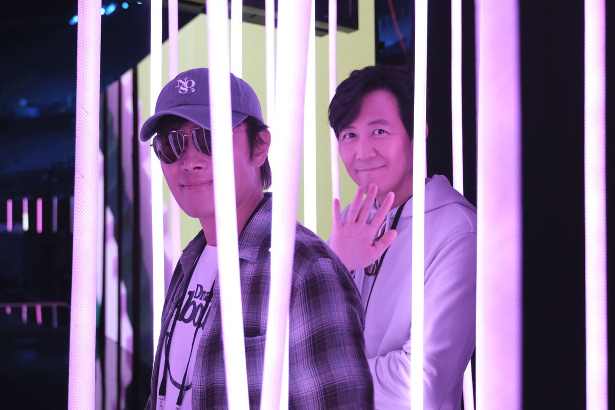 Lee Byung-hun and Lee Jung-jae will see you tomorrow at #TUDUM

LIVE on Netflix, May 31 at 8pm ET | 5pm PT.