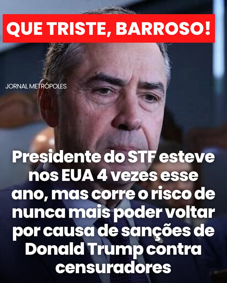 Que triste! Que notícia boa 😂😂😂 tem três opções Cuba Venezuela e China 😂😂😂😂🤣