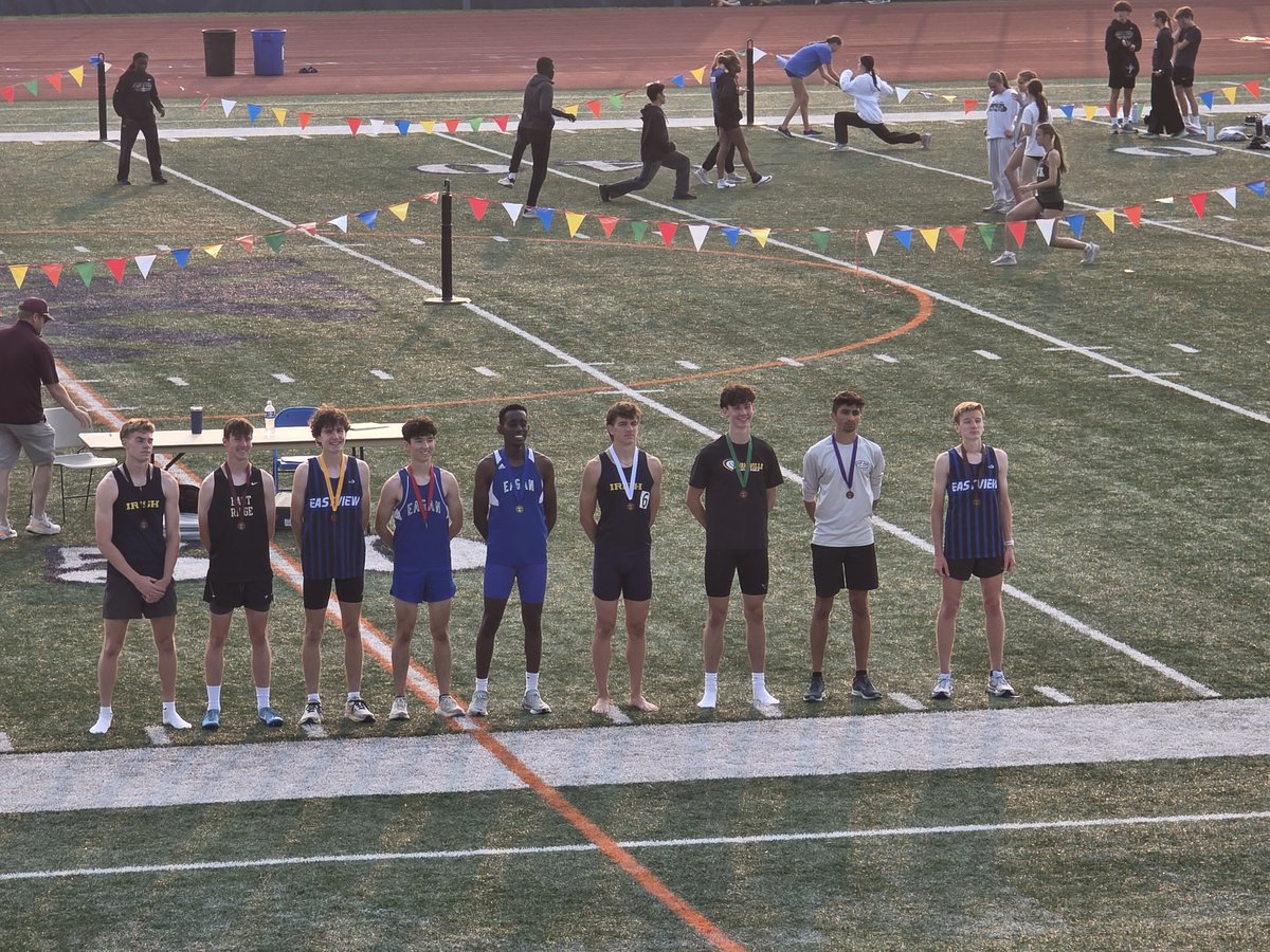 Owen Sampson hits the standard and is STATEBOUND in 800!