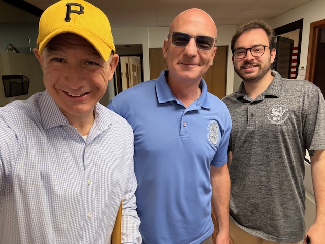RepDanMiller (@repdanmiller) on Twitter photo Recently visited with friends at <a href="/dc57iupat/">IUPAT DC 57</a>. Always appreciate their dedication to their members and their work! Recently visited with friends at <a href="/dc57iupat/">IUPAT DC 57</a>. Always appreciate their dedication to their members and their work!