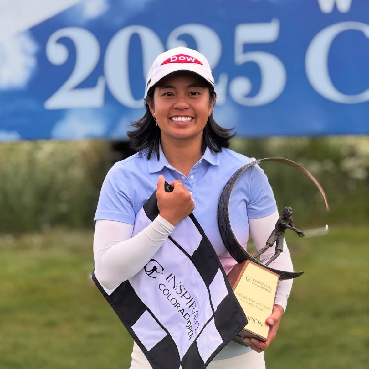 Congrats to USC alum Alyaa Abdulghany on her win at the Colorado State Open ⛰️

#FightOn✌️ | 𝗧𝗛𝗘 𝗣𝙇𝘼𝗖𝗘 𝗧𝗢 𝗕𝗘.