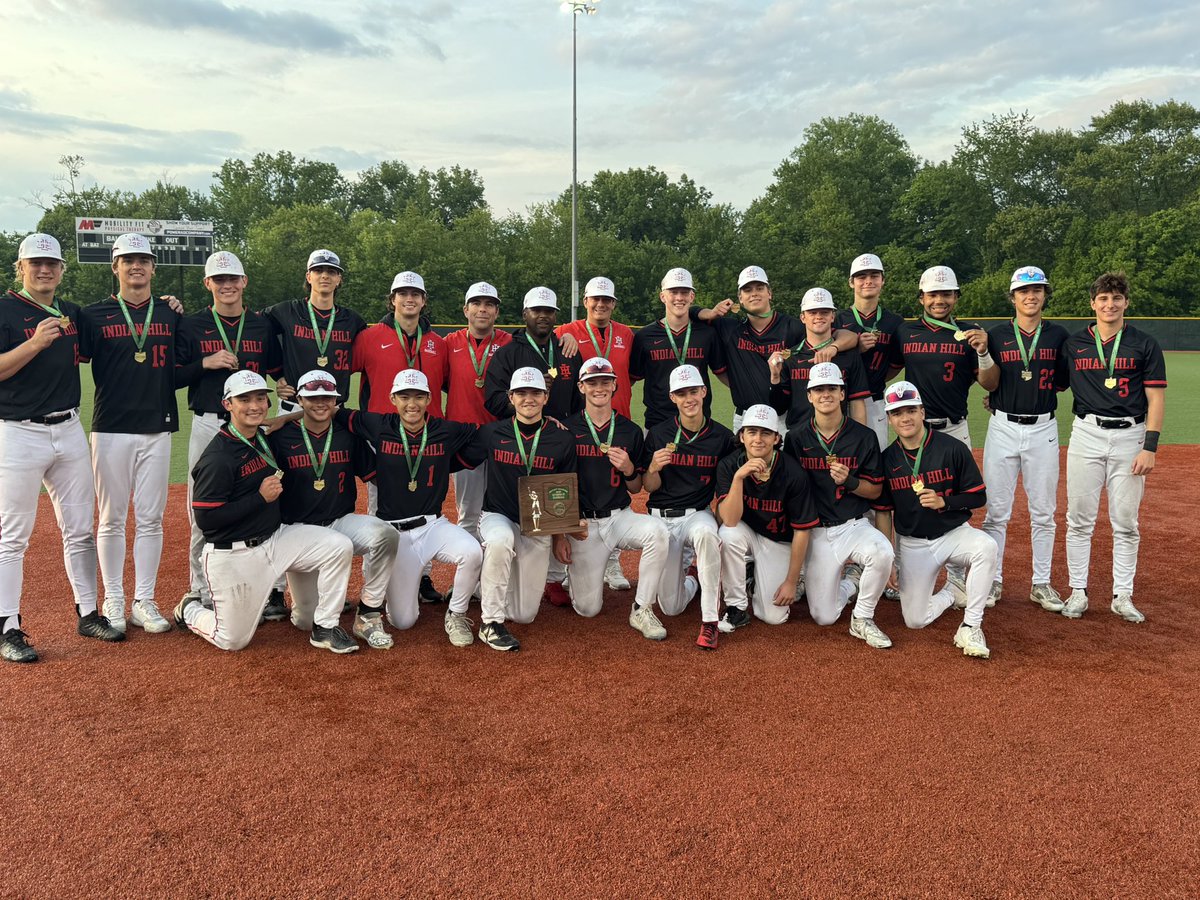 IH Braves Baseball ⚾️
2025 District Champs‼️#Bebrave