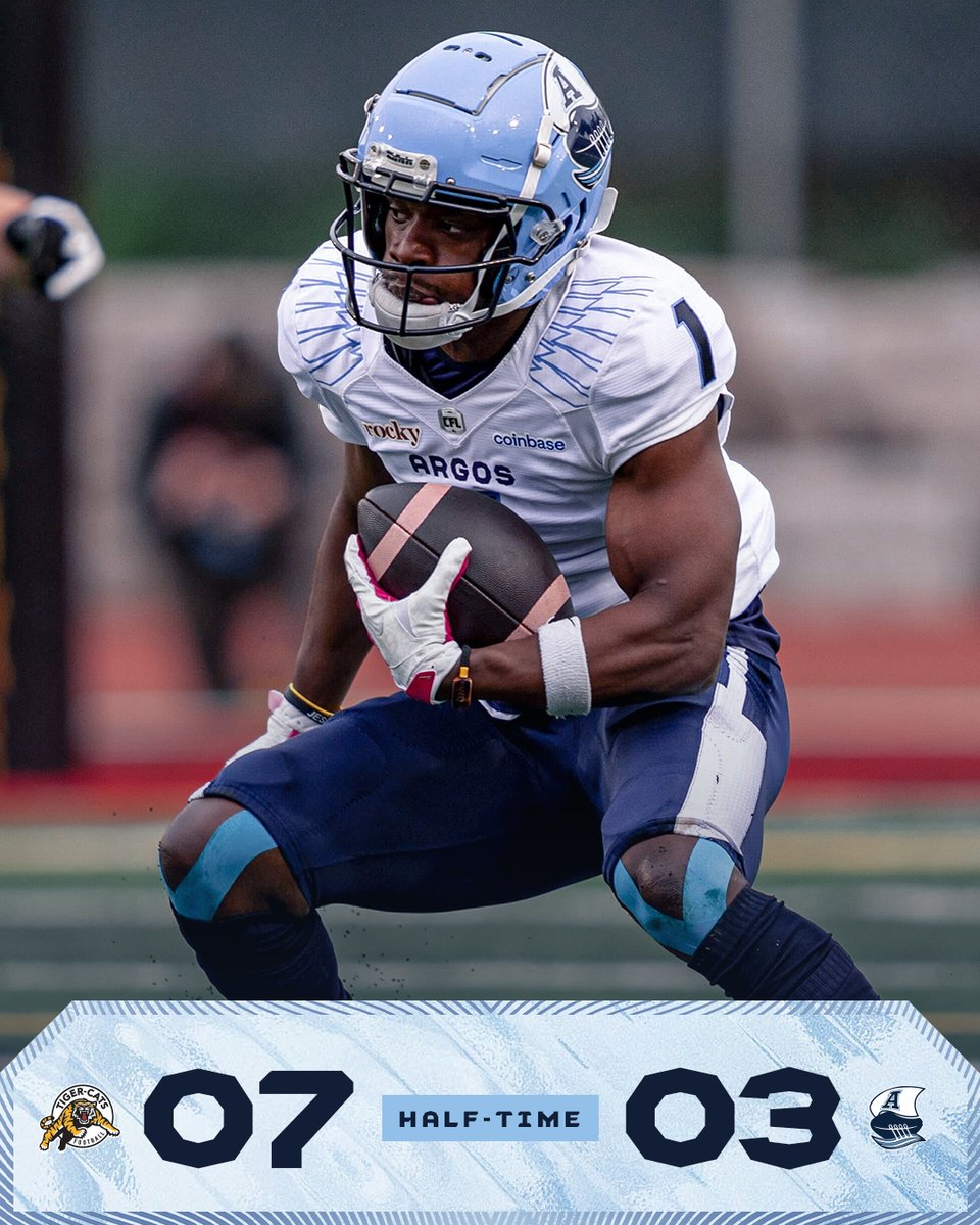 Toronto Argonauts tweet media