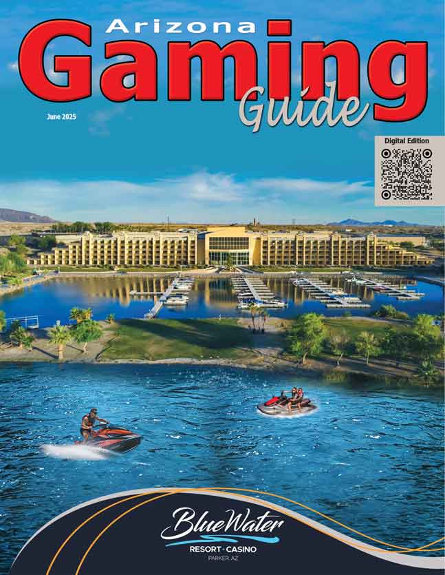 Arizona Gaming Guide tweet media