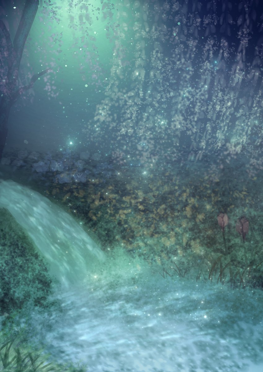 #今月描いた絵を晒そう