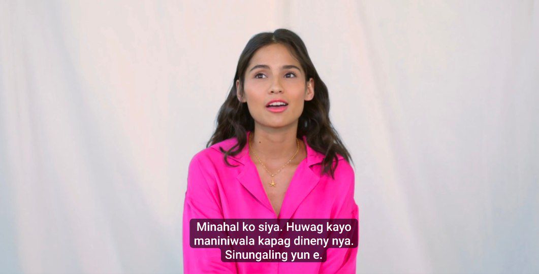 sapphicverse's tweet image. hanlie mag ex ininterview au?!?!