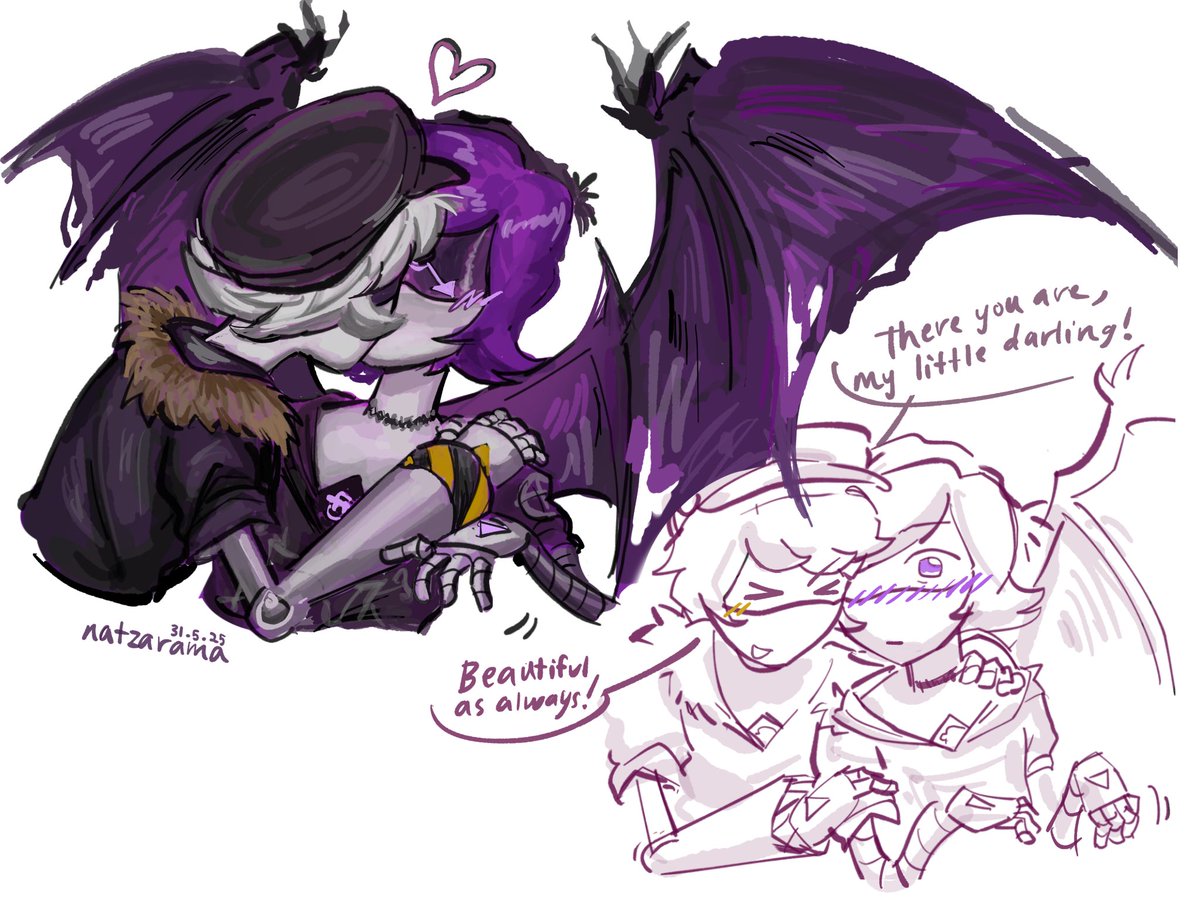 This was rushed agahahah
#murderdrones #mdtwt #nuzi