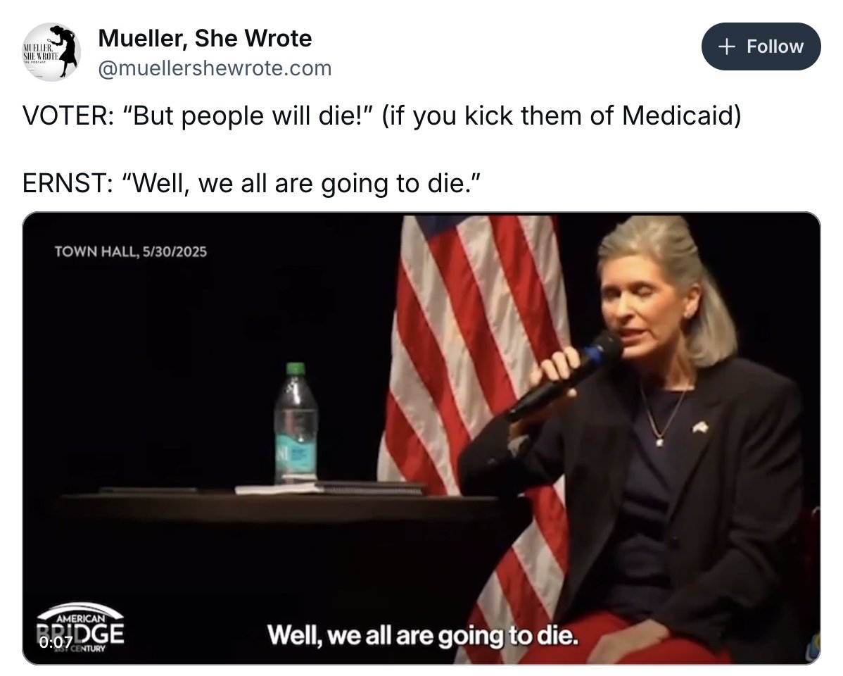 Come on, Democrats. They're giving it to you on a platter with lox, cream cheese, and caviar garnish.