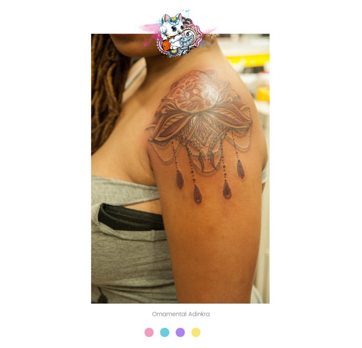🌸🎀💖The Tattoo Priestess tweet media