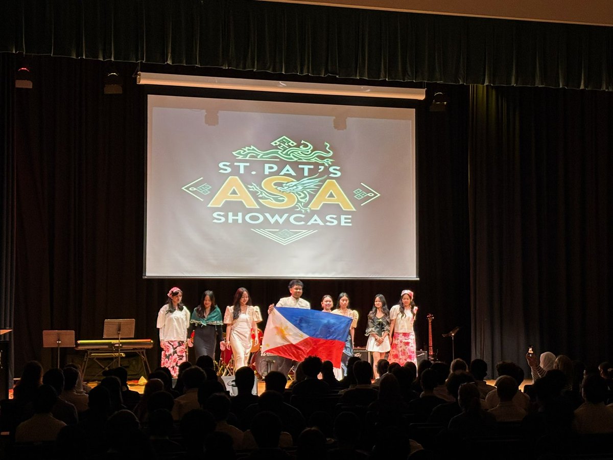 Jessy Saikali (@mr_saikali) on Twitter photo A week full of celebration from the <a href="/StPatricksOCSB/">St. Patrick's High School</a> Asian Student Association! Today, we closed off Asian Heritage Month with an amazing display of song, dance, and fashion at our Asian Heritage Showcase! So much talent! A week full of celebration from the <a href="/StPatricksOCSB/">St. Patrick's High School</a> Asian Student Association! Today, we closed off Asian Heritage Month with an amazing display of song, dance, and fashion at our Asian Heritage Showcase! So much talent!