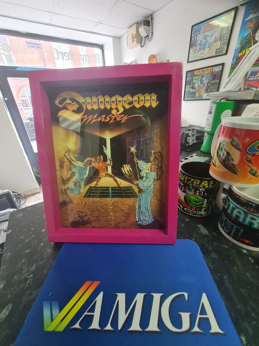 rhayadercompute's tweet image. When you see a picture frame and you know what picture to put in it 😏  #commodore #atarist