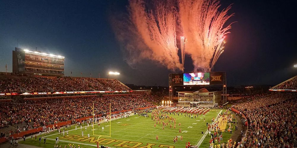 Zach Poole (@zachpoole70) on Twitter photo Excited to kick off my summer camp schedule at Iowa State University this Sunday, June 1st! #Cyclones🟡🔴
<a href="/ISUMattCampbell/">Matt Campbell</a> <a href="/RyanClanton/">Ryan Clanton</a> <a href="/DerekHoodjer/">Derek Hoodjer</a> <a href="/TrentSlattenow/">Trent Slattenow</a> Excited to kick off my summer camp schedule at Iowa State University this Sunday, June 1st! #Cyclones🟡🔴
<a href="/ISUMattCampbell/">Matt Campbell</a> <a href="/RyanClanton/">Ryan Clanton</a> <a href="/DerekHoodjer/">Derek Hoodjer</a> <a href="/TrentSlattenow/">Trent Slattenow</a>