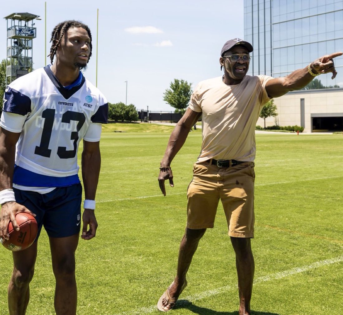 Cowboys_FanTalk's tweet photo. The Aura is just different…. https://t.co/jHrmWqvZ0V