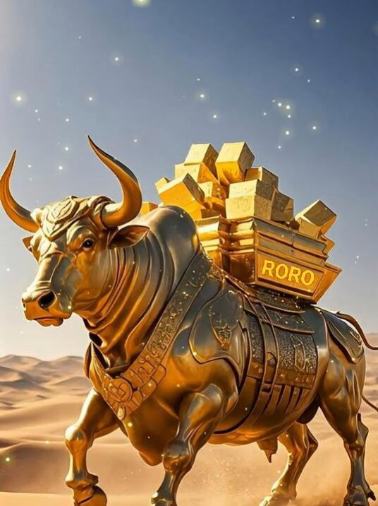 守得住出彩，守不住出局
看懂的现在正是加仓的好时机，RORO社区👍🏻👍🏻💪🏻💪🏻