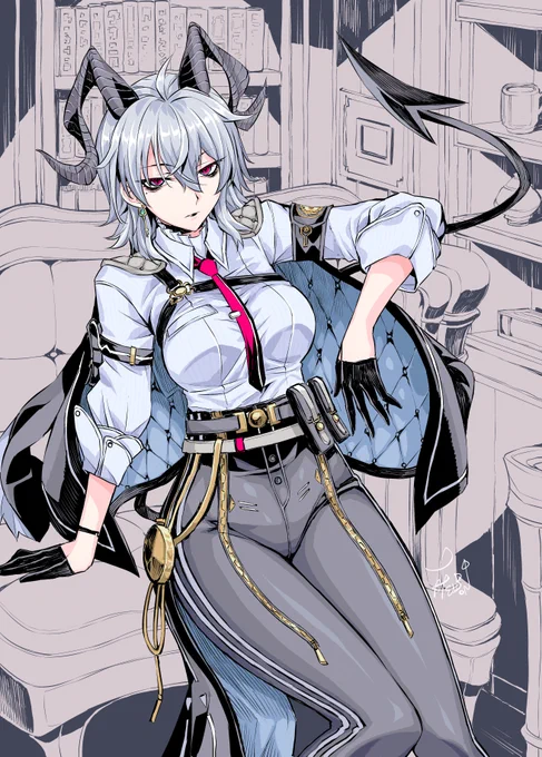ザンニー #鳴潮