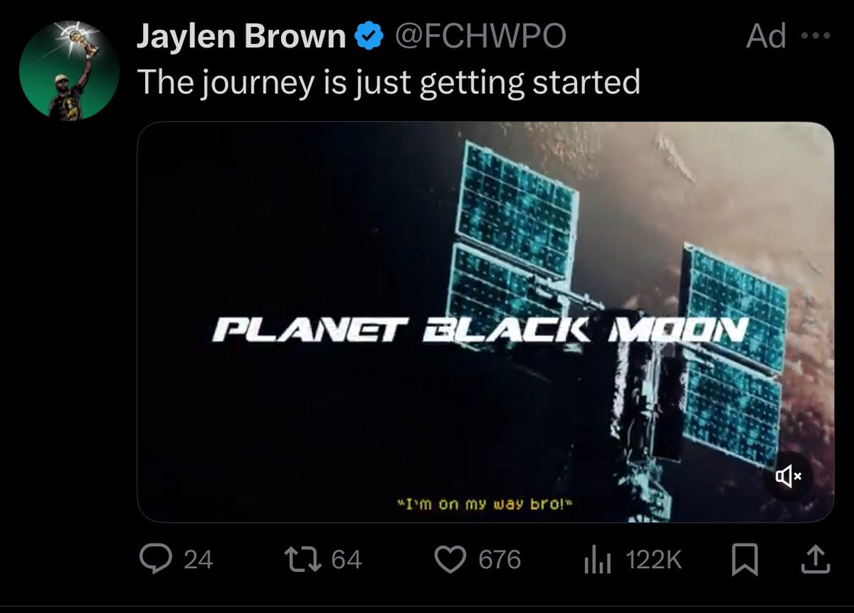 Running Twitter ads???

Don’t put that nigga in no Rockets trade packages bro I sweater gawd.