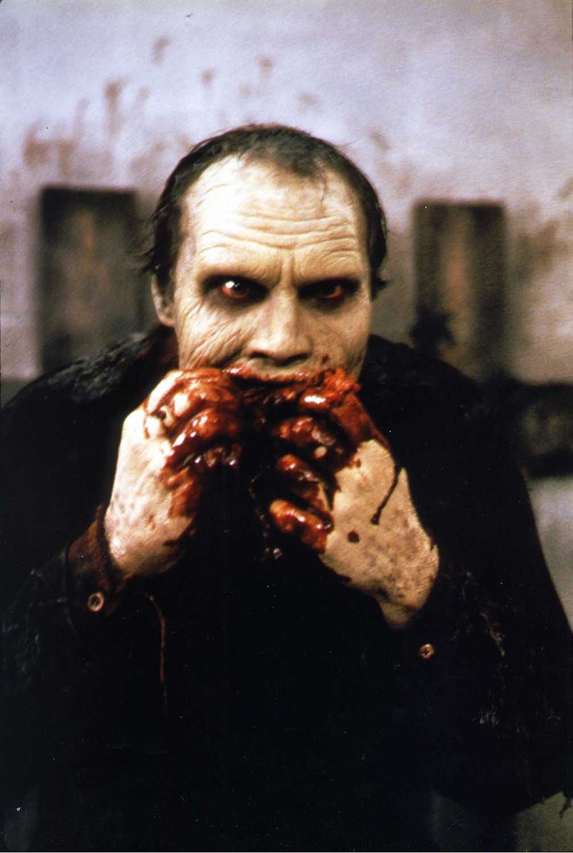 EugWSerra's tweet photo. On July 19, 1985, DAY OF THE DEAD was released in the U.S.! #DayOfTheDead #GeorgeARomero #TomSavini #LoriCardille #TerryAlexander #JosephPilato #JarlathConroy #AnthonyDileoJr #RichardLiberty #ShermanHoward #GaryHowardKlar #TasoNStavrakis https://t.co/9PUAw2Uznx