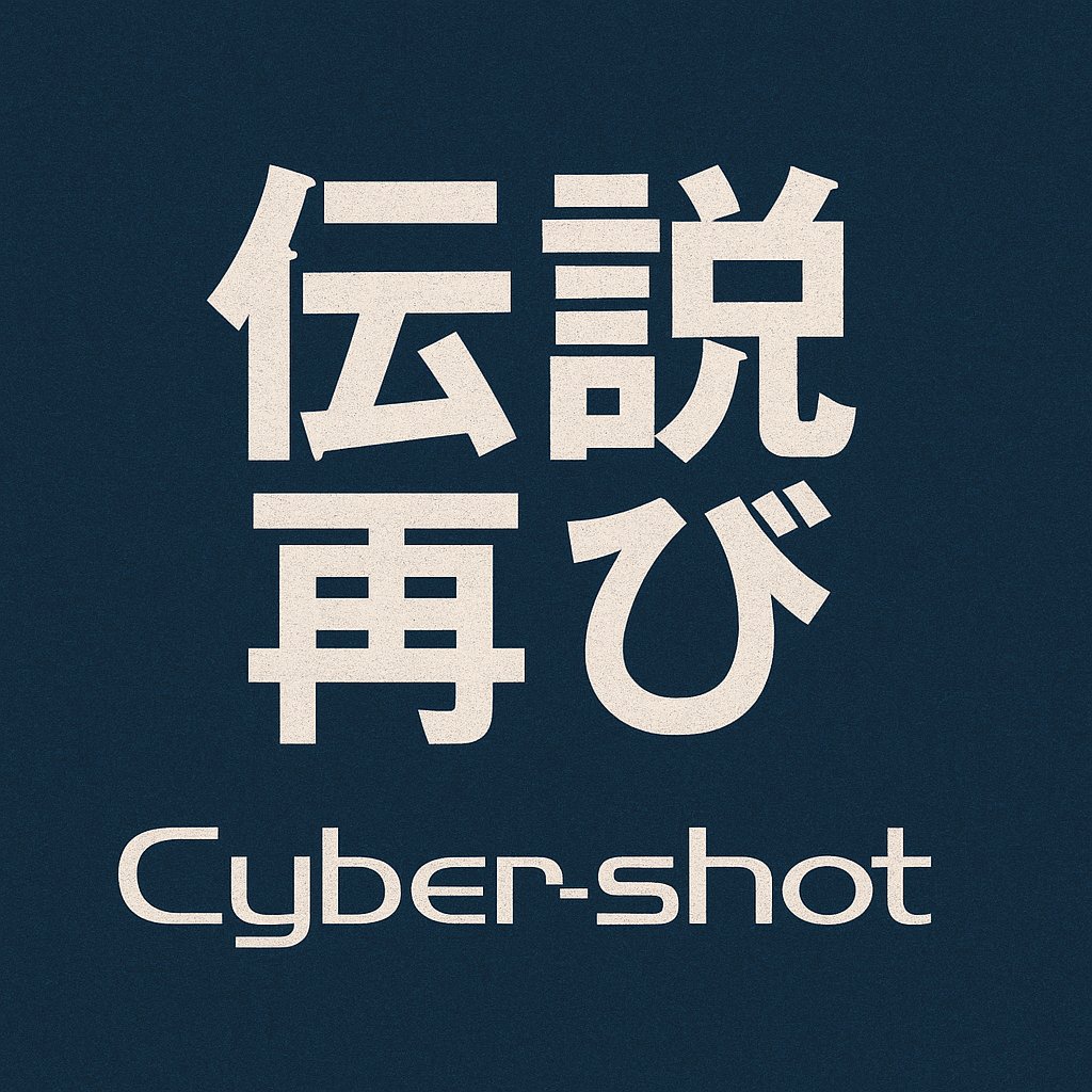 ねぇ、いつ帰ってくるの？
<a href="/sony_jpn/">Sony (Japan)</a>
#cybershot