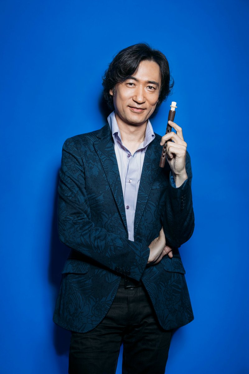 東儀秀樹　特別講演会
～雅楽の価値観と僕の生き方～
8月23日（土）14：00開演
SHOWAグループ市民会館
（加古川市民会館）中ホール

市民会館友の会 本日より先行開始！！

良席はお早めに！！

#加古川
#東儀秀樹
#加古川イベント
#加古川市民会館