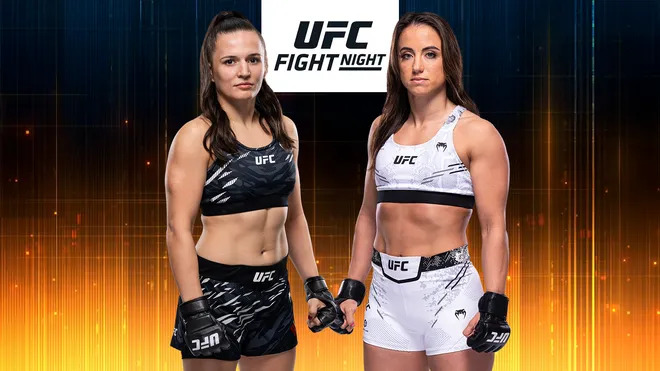 youtu.be/kuQng9TieBA

UFC Fight Night Main Event FREE PREDICTION:
Maycee Barber vs. Erin Blanchfield

Over 6,000 Members for a reason!
Get your best Locks, Parlays, and Props... #Ricoknows