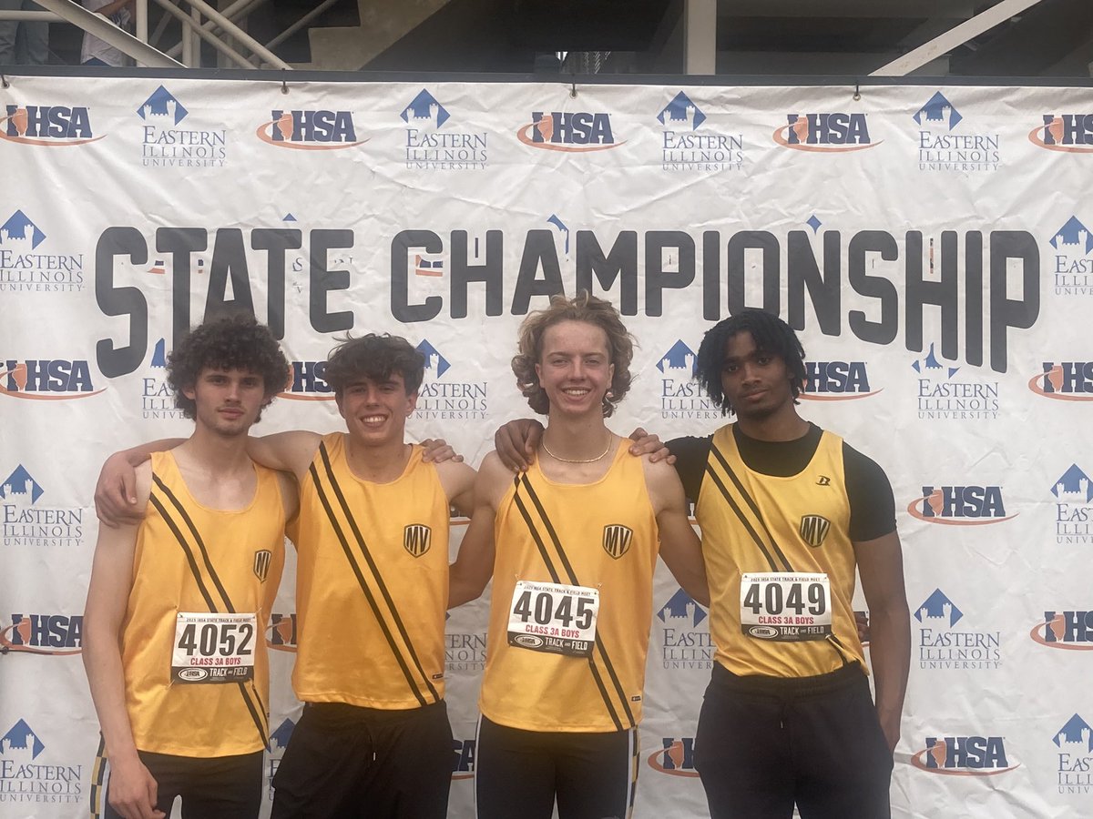 MVHS Men's XC/T&F tweet media