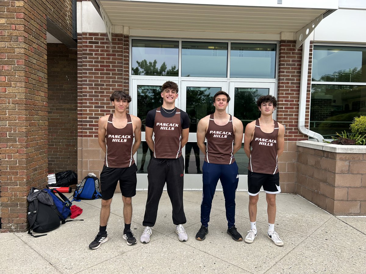 Pascack Hills T&F tweet media