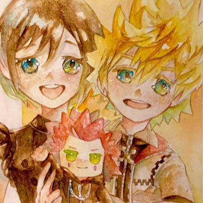 #新しいプロフィール画像