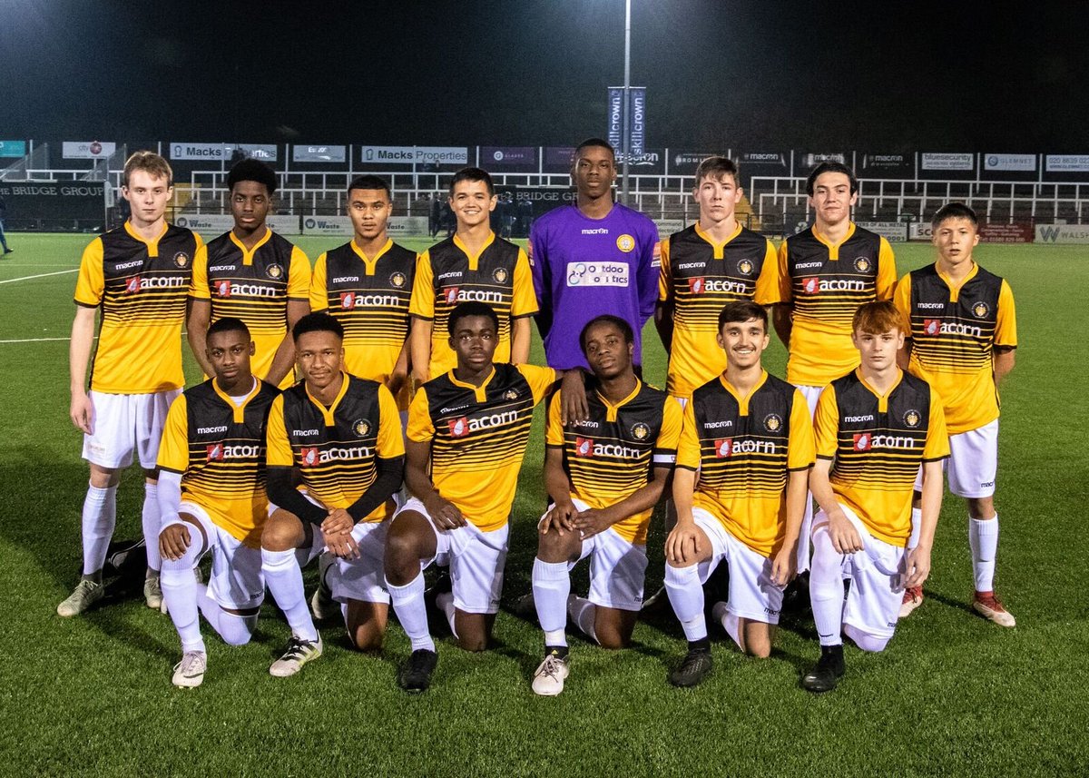 Cray Wanderers FC tweet media