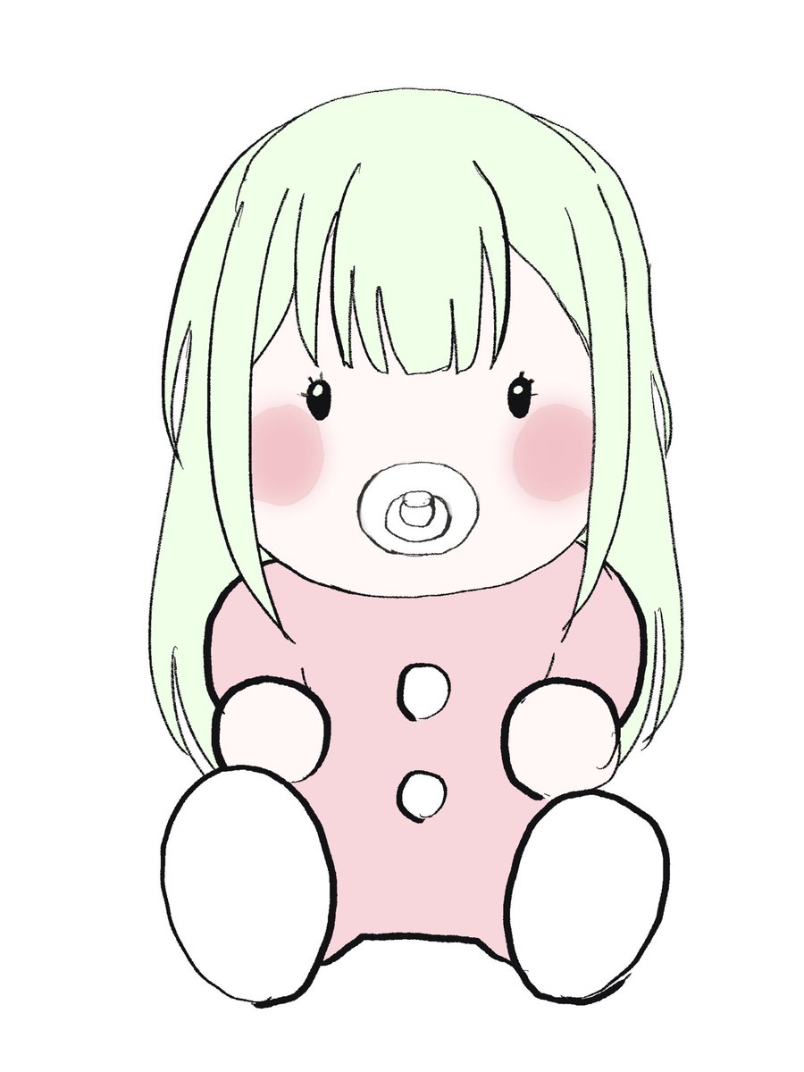 gM4zFiJCWbz3G4y's tweet image. #bandoriart
ベビーモーティスがなかまになりたそうにこちらをみている!