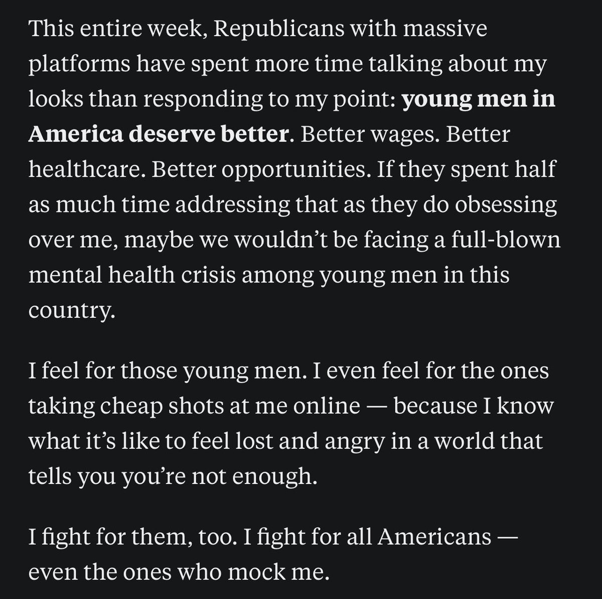 Olivia Julianna 🇺🇸🦅🗳️ tweet media