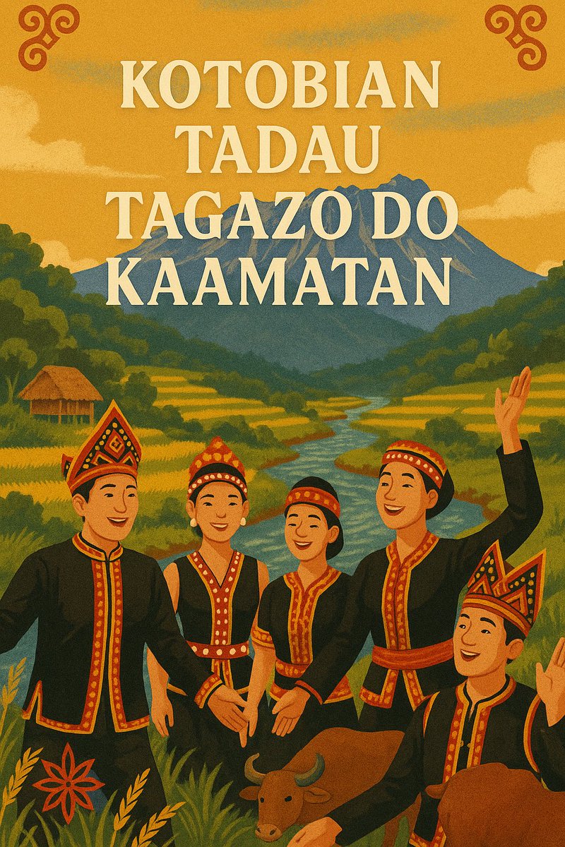 Kotobian Tadau Tagazo do Kaamatan