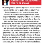 Photo by Asociación Colombiana de Actores (@actoresACA)
