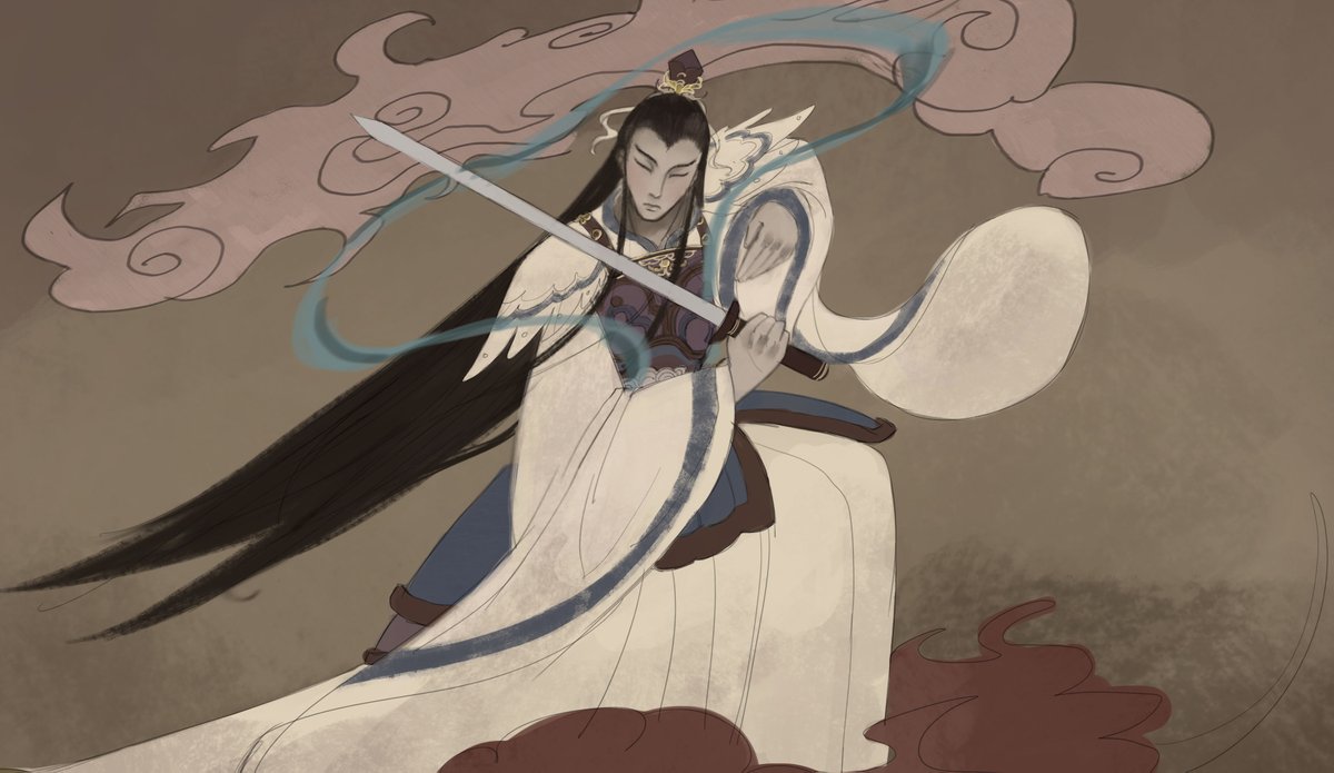 olychrom's tweet photo. когда-то и наследный принц уюна хотел спасти простых людей

#tgcf #junwu https://t.co/5qDW2lx1IZ