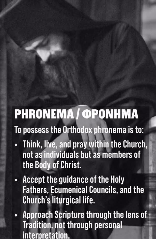 Have the Mind of Christ - the Body of Christ