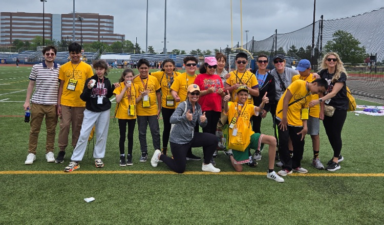 W.T. Clarke Middle School (@lizkinsella93) on Twitter photo Great day for the amazing students in our REACH program today <a href="/emeadowschools/">East Meadow Schools</a>
#RamProudRamStrong at Nassau County Games Great day for the amazing students in our REACH program today <a href="/emeadowschools/">East Meadow Schools</a>
#RamProudRamStrong at Nassau County Games