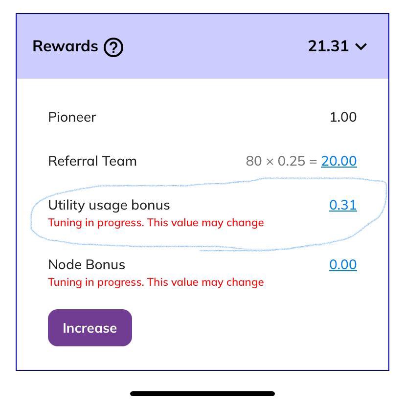 PI PODCAST🎙️𝛑 (@pipodcaste) on Twitter photo Been play this game even before <a href="/PiCoreTeam/">Pi Network</a> endorsed them and it’s very addictive and super interesting 😅, do you want to know what’s more interesting ?
Making 💰 while playing game on a #Web3Ecosystem via #pibrowser boosting mining ⛏️ rate at a whooping 0.31pi/hr
You should Been play this game even before <a href="/PiCoreTeam/">Pi Network</a> endorsed them and it’s very addictive and super interesting 😅, do you want to know what’s more interesting ?
Making 💰 while playing game on a #Web3Ecosystem via #pibrowser boosting mining ⛏️ rate at a whooping 0.31pi/hr
You should
