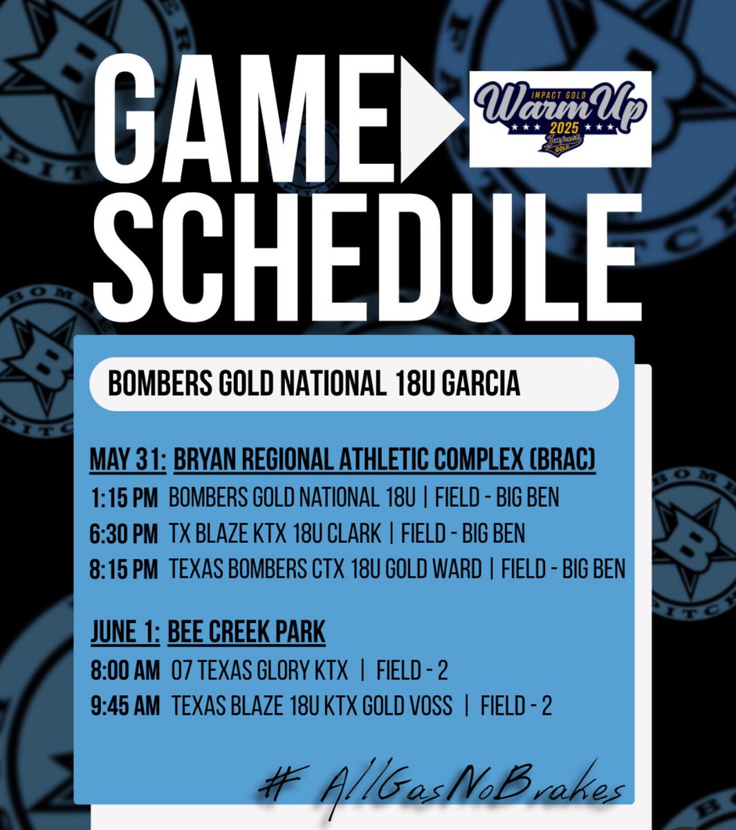 Stevie Scheiffele (@steviesch2026) on Twitter photo Here is my schedule for the Impact Gold Warm Up 2025 this weekend in College Station, TX!!! Hope to see you there.<a href="/Bridgeland_SB/">Bridgeland Softball</a> <a href="/TopPreps/">HIGH SCHOOL SPORTS NEWS, VIDEOS, EXPOSURE & MORE</a> <a href="/SBRRetweets/">Softball Recruiting Reposts</a> <a href="/ExtraInningSB/">EXTRA INNING SOFTBALL</a> <a href="/LegacyLegendsS1/">Legacy & Legends Softball</a> <a href="/CoastRecruits/">Coast 2 Coast Recruits</a> <a href="/ncsa/">NCSA College Recruiting</a> <a href="/IHartFastpitch/">I❤️Fastpitch</a> <a href="/bombers_fp/">Bombers Fastpitch</a> Here is my schedule for the Impact Gold Warm Up 2025 this weekend in College Station, TX!!! Hope to see you there.<a href="/Bridgeland_SB/">Bridgeland Softball</a> <a href="/TopPreps/">HIGH SCHOOL SPORTS NEWS, VIDEOS, EXPOSURE & MORE</a> <a href="/SBRRetweets/">Softball Recruiting Reposts</a> <a href="/ExtraInningSB/">EXTRA INNING SOFTBALL</a> <a href="/LegacyLegendsS1/">Legacy & Legends Softball</a> <a href="/CoastRecruits/">Coast 2 Coast Recruits</a> <a href="/ncsa/">NCSA College Recruiting</a> <a href="/IHartFastpitch/">I❤️Fastpitch</a> <a href="/bombers_fp/">Bombers Fastpitch</a>