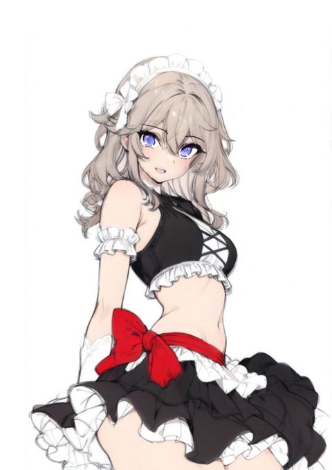 #今月描いた絵を晒そう 