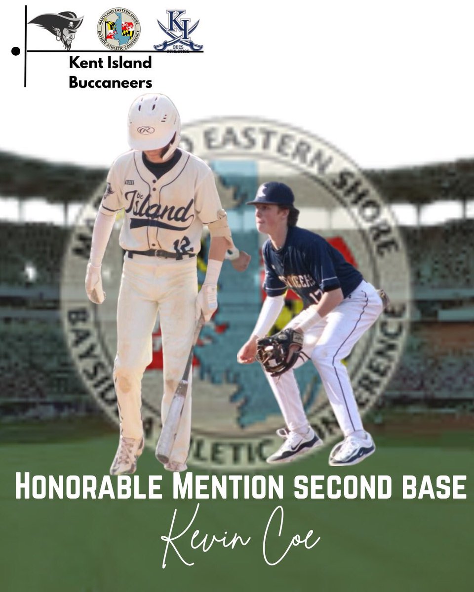 Kevin Coe ‘27

1x All Conference HM (25) 

1st year Varsity Player &amp; Starter
.273 Avg
15 H (1 XBH, 1 2B)