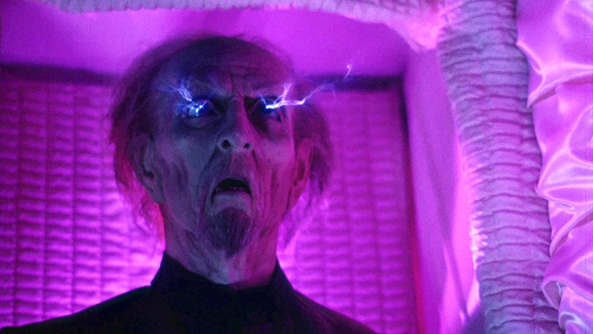 EugWSerra's tweet photo. On July 9, 1982, One Dark Night received a limited release. #MegTilly #EGDaily #MelissaNewman
#RobinEvans #LeslieSpeights
#DonaldHotton #AdamWest #TomMcLoughlin https://t.co/py0sFDpbrD