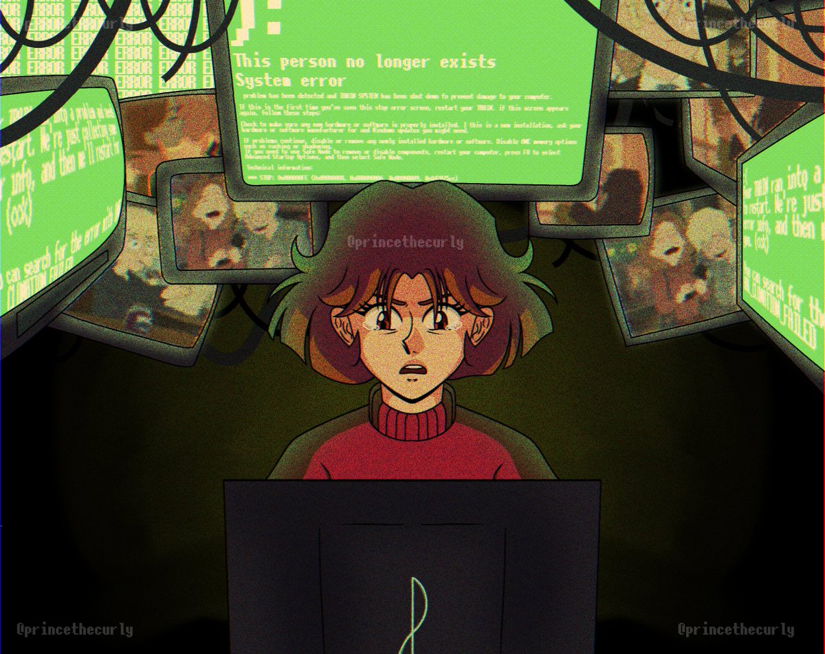princethecurly's tweet photo. TRAIN_SYSTEM_ERROR_ PLeASE ReSTART
Day #224 drawing things related to #InfinityTrain until it's renewed or I forget
#RenewInfinityTrain #SaveInfinityTrain https://t.co/mWzFmEHlh0