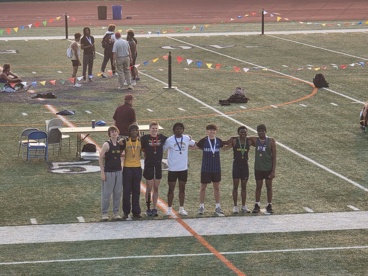 Jakob Lepisto is 3rd in Long Jump!